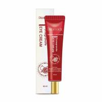 Антивозрастной крем для кожи вокруг глаз Deoproce Whitening and Anti-Wrinkle Pomegranate Eye Cream 40ml