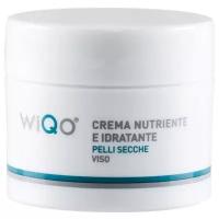 WiQo Crema Nutriente Крем для сухой обезвоженной кожи лица