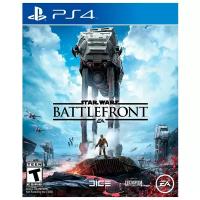 Игра PS4 Star Wars: Battlefront