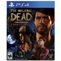 The Walking Dead: A New Frontier (PS4, Русские субтитры)