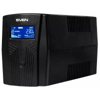 Интерактивный ИБП SVEN Pro 650 (LCD, USB)