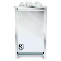 Электрическая банная печь Karina Classic 7,5 7.5 кВт 42.3 см 75 см 31.5 см серебристый 9 м³