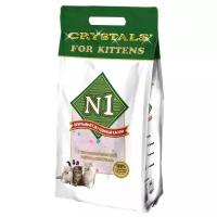 Наполнитель N1 Crystals For Kittens (5 л)