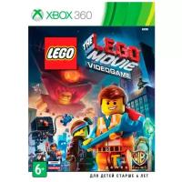 Игра The LEGO Movie - Videogame для Xbox 360