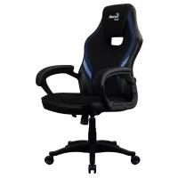 Игровое кресло Aerocool AERO 2 Alpha black/blue [4718009154704]