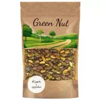 Фисташки очищенные Green Nut, 380г + 20г подарок