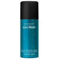 Мужской дезодорант спрей Davidoff Cool Water 150 мл