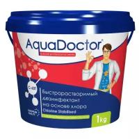 Таблетки для водоема AquaDOCTOR C-60T, 1 л