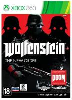 Игра Wolfenstein: The New Order для Xbox 360