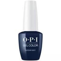 OPI Гель-лак Classics GelColor, 15 мл, Russian Navy