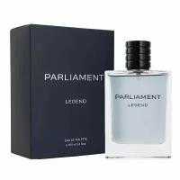 Parfums Genty Мужской Parliament Legend Туалетная вода (edt) 100мл