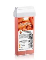 Depilflax Воск в картридже Морковь (плотный) 110 гр