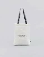 Сумка-шоппер на плечо Универсальный Gaston Luga GL9995 GL Tote Bag. Цвет: белый камень цвет: белый