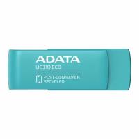 USB Flash накопитель 32Gb ADATA UC310E ECO Green (UC310E-32G-RGN)