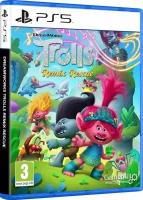 DreamWorks Trolls Remix Rescue (PS5) английский язык