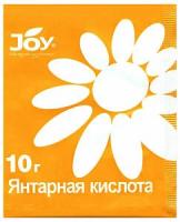 Янтарная кислота "Joy" природный регулятор роста 10г