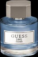 Вода Guess 1981 Indigo Man туалетная мужская