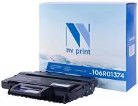 Картридж NV Print 106R01374 для принтеров Xerox Phaser 3250, 5000 страниц