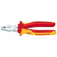 Плоскогубцы Knipex 02 06 180 180 мм