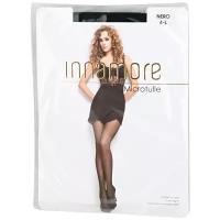 Колготки Innamore Microtulle, размер 4, черный