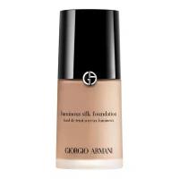 ARMANI Тональный флюид Luminous Silk Foundation, 30 мл, оттенок: 5.25 medium rosy