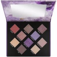 CATRICE Палетка теней Crystallized Amethyst Eyeshadow Palette