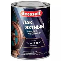 PUFAS Decoself Яхтный бесцветный, глянцевая, 0.8 кг, 0.8 л