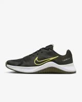 Кроссовки NIKE MC Trainer 2, размер 9 US, хаки, черный