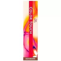 Wella Professionals Color Touch Deep Browns Краска для волос, 10/73 сандаловое дерево, 60 мл