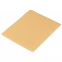 Шлифовальный материал (рулон) на бумажной основе Mirka Goldflex Soft 115х125 мм, P180, 200 шт