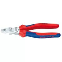 Плоскогубцы Knipex 02 05 180 180 мм