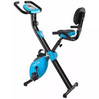 Вертикальный велотренажер Starfit BK-108 X-Bike