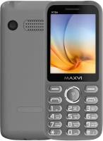 Мобильный телефон Maxvi K15n grey