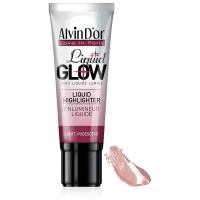 Alvin D'or Хайлайтер Liquid Glow Hd hollywood