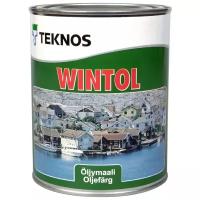 Краска TEKNOS Wintol