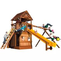 Домик Rainbow Play Systems Sunshine Clubhouse II with LL WR