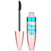 Тушь для ресниц водостойкая Maybelline New York Lash Sensational Веерный объем, черная, 9,5 мл