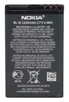 Аккумулятор Nokia BL-4J ОР