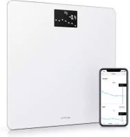 Умные весы Withings Body, белый WBS06-White-All-Inter