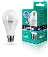 Светодиодная лампочка Camelion LED20-A65/845/E27