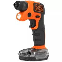 Аккумуляторная отвертка BLACK+DECKER BDCSFS30C