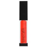 MAKEOVER Блеск для губ Fresh Gloss, orange