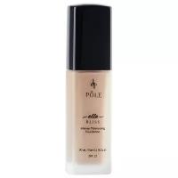 Pole, Тональный крем POLE Elle Bliss Intense Moisturizing №06 Golden biege, 30 мл