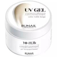 Гель-паста runail гель UV Gel Camouflage камуфлирующий