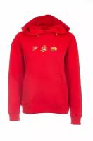 Толстовка Peak HOODIE SWEATER для женщин FW6231008-RED M