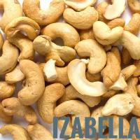 Кешью'' IZABELLA'' жареный крупный не горький вкусный, 500 г