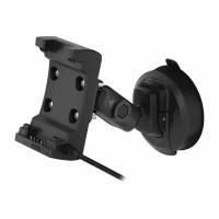 Автокрепление Garmin Suction Cup Mount with Speaker - автокрепление на присоске с динамиком для Montana 700 700i 750i