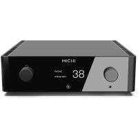 Michi X3 Series 2 Black интегральный усилитель