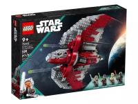 Конструктор LEGO Star Wars Джедайский шаттл Т-6 Асоки Тано 75362