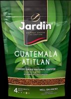 Кофе растворимый Jardin Guatemala Atitlan сублимированный